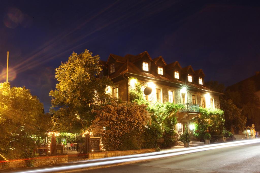 Landgasthof Zur Bruecke Hotel Wiesentheid ภายนอก รูปภาพ